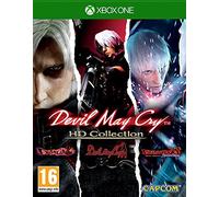 Devil May Cry : HD Collection pour Xbox One