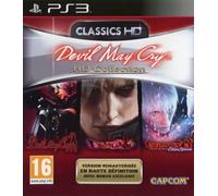 Devil May Cry - Hd Collection Ps3