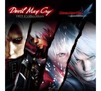 Devil May Cry HD Collection (Playstation 4)