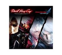 Capcom – Jeu vidéo – Devil May Cry HD Collection – 3 titres inclus – PS4