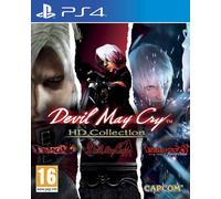 Devil May Cry HD Collection (Playstation 4)