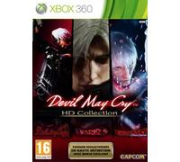 Devil May Cry - Hd Collection Xbox 360