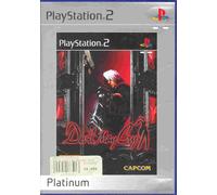 Devil May Cry Platinum Ps2