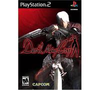 Devil May Cry - Import Us Ps2