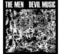 Devil Music by The Men [VINYL] NEUF