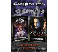 Devil Rides Out & Rasputin the Mad Monk [Import USA Zone 1]