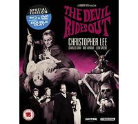 The Devil Rides Out – Rosalyn Landor, Patrick Mower, Sarah Lawson – Blu-ray