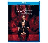 Devil S Advocate (Unrated Director S Cut) [Blu Ray]