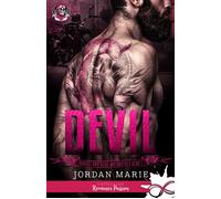 Devil Savage Brothers Motorcycle Club, T1 - Jordan Marie - MxM Bookmark - broché - Roman