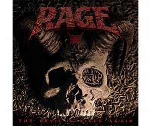 Devil Strikes Again [Import Allemand]