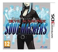 Shin Megami Tensei: Devil Summoner - Soul Hackers - 3ds