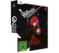 Devil Survivor 2-The Animation-Gesamtausgabe NEU [Blu-Ray] [Import]