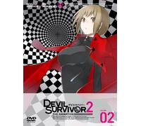 Devil Survivor 2 the Animation [Import allemand]