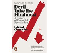 Devil Take the Hindmost A History of Financial Speculation - Edward Chancellor - Penguin - ebook (ePub) - Livre