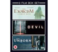 Devil / The Exorcism Of Emily Rose / The Unborn - Dvd Zone 2
