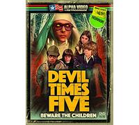 Devil Times Five