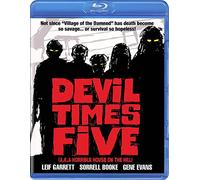 Devil Times Five [Blu-Ray]
