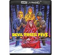 Devil Times Five Blu-ray 4K Ultra HD