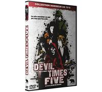 Devil Times Five (Cinq fois la mort)