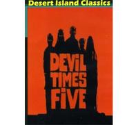 Devil Times Five (Desert Island Films/ On Demand Dvd-R)