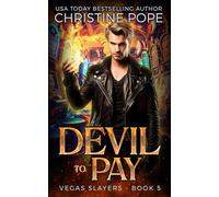 Devil to Pay: A Paranormal Demon Urban Fantasy