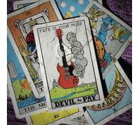DEVIL TO PAY - FATE IS YOUR MUSE - Vinyl Record - G3z