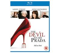 The Devil Wears Prada - Blu-Ray