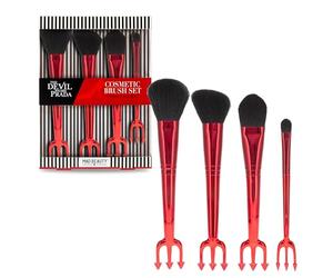 Devil Wears Prada Ensemble de pinceaux de maquillage