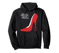 Devil Wears Prada Shoe Sweat à Capuche