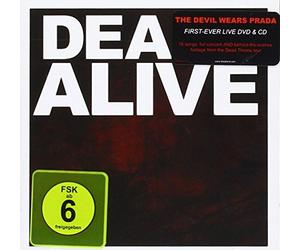 Devil Wears Prada,the - Dead & Alive