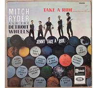 Devil With A Blue Dress On / Good Golly Miss Molly / Jenny Take A Ride - Mitch Ryder & The Detroit Wheels 7" 45