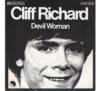 Devil Woman/Love On(Shine On)(7" Vinyl Single)(1976)(EMI 1C 006-06143)