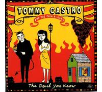Devil you know CD