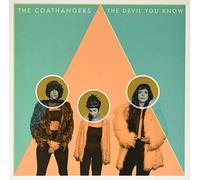 Devil You Know [Gold/Bone/Double Mint Colored Vinyl] [Import]