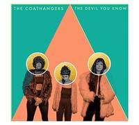 Devil You Know Vinyle vert Edition Limitée Inclus coupon MP3 Vinyle