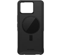 DEVILCASE Zenfone 11 Ultra Schwarz Coque arrière Asus Zenfone 11 Ultra noir avec module magnétique 90AI00N0-BCS050