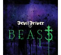 DevilDriver Beast (CD) Bonus Tracks Album