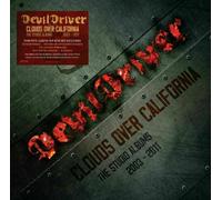 Clouds Over California : The Studio Albums 2003 - 2011