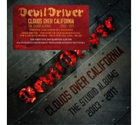 DevilDriver Clouds Over California: The Studio Albums 2003-2011 (CD) Box Set