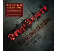 DevilDriver Clouds Over California: The Studio Albums 2003-2011 (Vinyl)