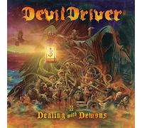 DevilDriver - Dealing with Démons Vol. II
