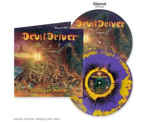 Devildriver - Dealing With Demons Vol. II (die Hard Edition)
