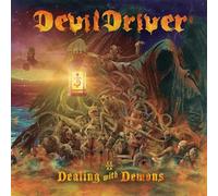 DevilDriver - Dealing With Demons Vol.ii [Vinyl LP]