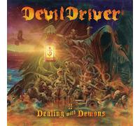 DevilDriver – Dealing With Demons Vol. II – Vinyle LP neuf (SPV Entertainment)