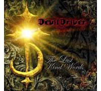 DEVILDRIVER "LAST KIND WORDS" CD NEW