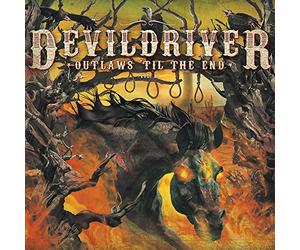 DEVILDRIVER - Outlaws Til The End Vol.1