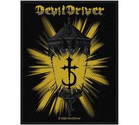 DevilDriver Patch lanterne 8 x 10 cm