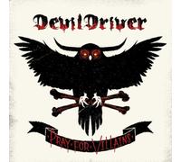 DevilDriver Pray for Villains (CD) Bonus Tracks Album