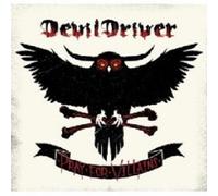 DEVILDRIVER "PRAY FOR VILLAINS" CD NEW
