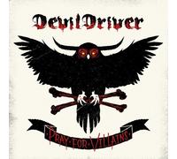 DevilDriver – Pray for Villains – Album vinyle 12" – BMG